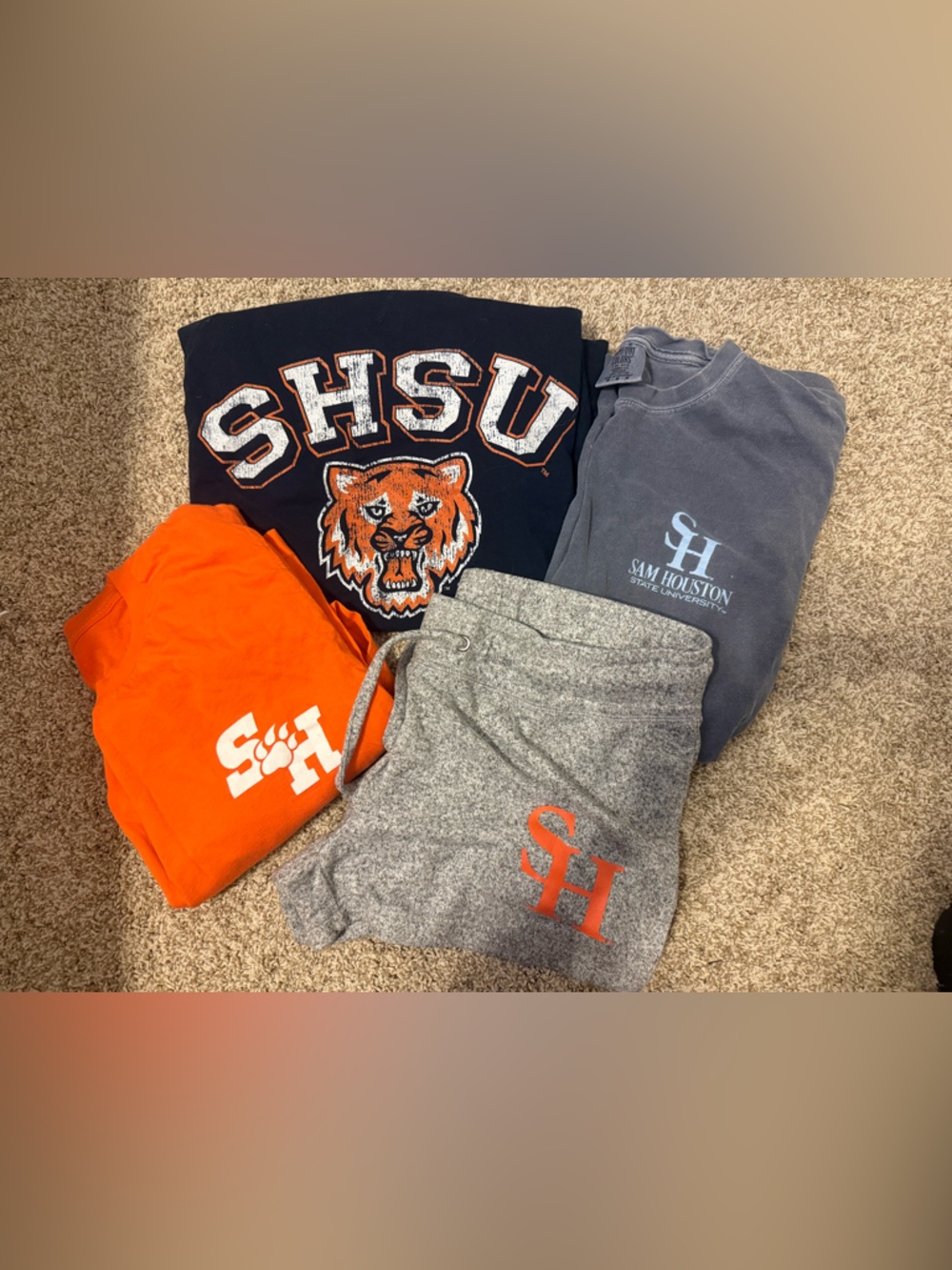Sam Houston State University SHSU Bearkats Bundle